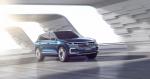 Volkswagen T-Prime Concept GTE 2016 года